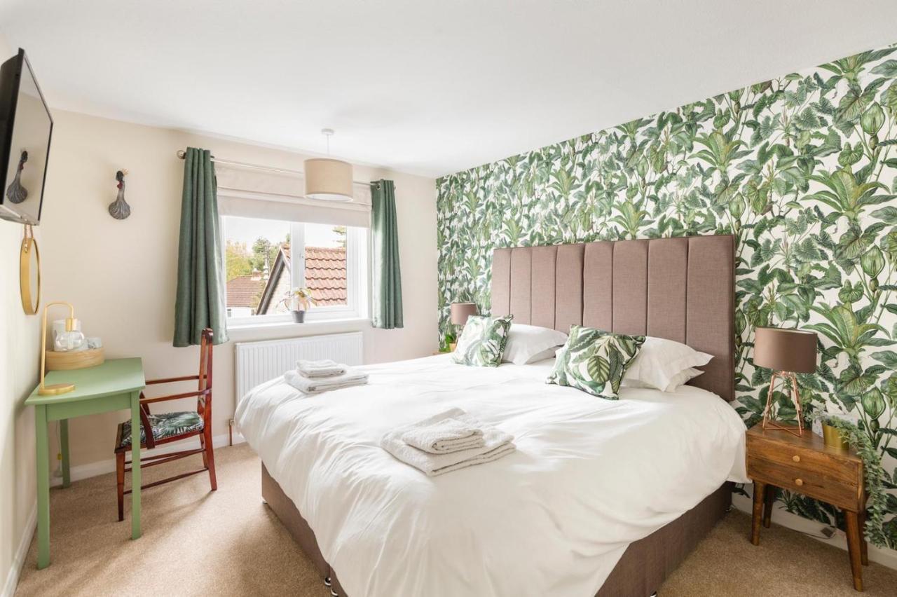 The Fromeway Bed and Breakfast Radstock Eksteriør billede