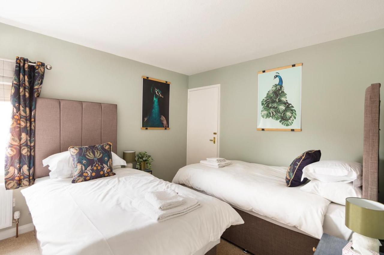 The Fromeway Bed and Breakfast Radstock Eksteriør billede