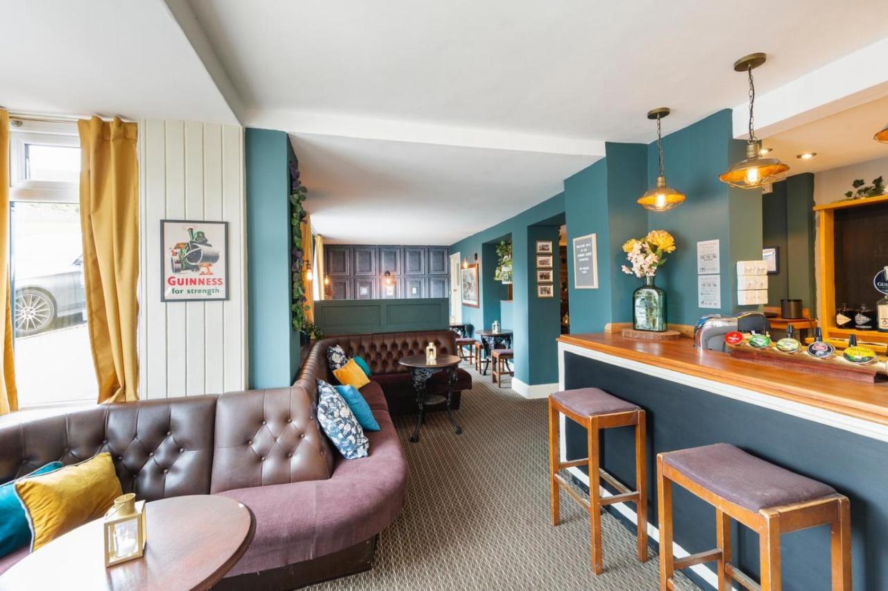 The Fromeway Bed and Breakfast Radstock Eksteriør billede