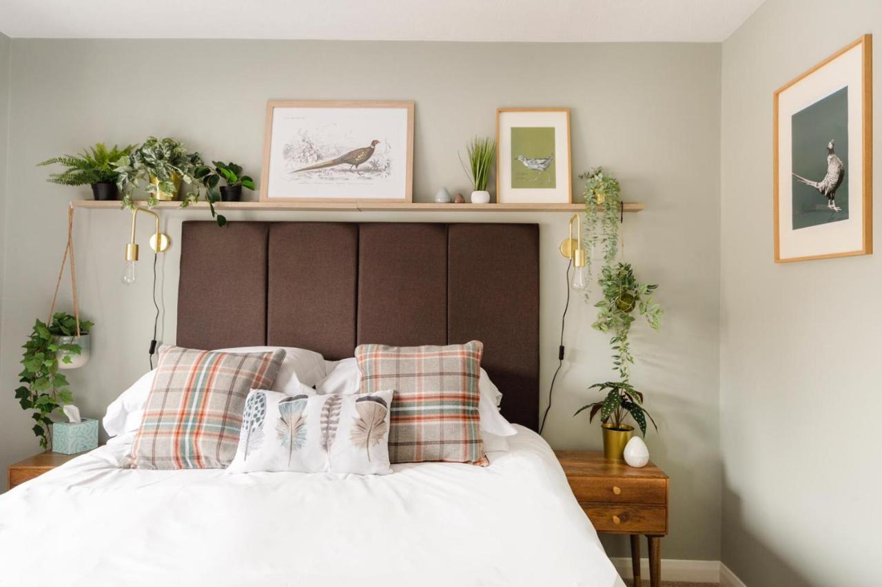 The Fromeway Bed and Breakfast Radstock Eksteriør billede